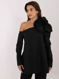Blouse-LK-BZ-509656.21-black
