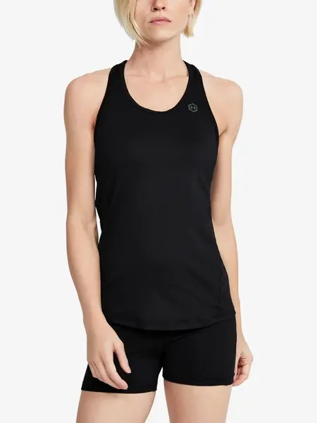 Under Armour Tílko Rush Tank-BLK - Dámské
