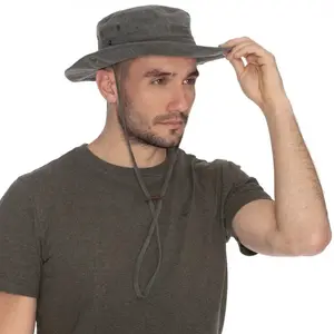 Bushman klobúk Hobo II khaki 60