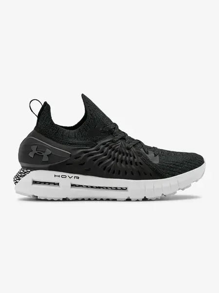 Čierne dámske tenisky Under Armour Phantom