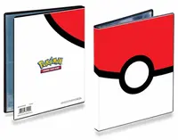 Pokémon: A5 sběratelské album - Pokéball