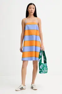 Marimekko letní šaty bavlněné