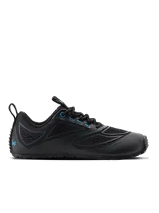 Barefoot boty Be Lenka Trailtech - Black & Blue