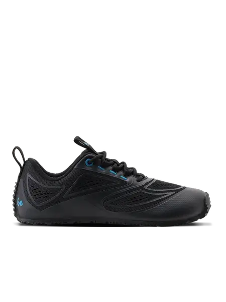 Barefoot boty Be Lenka Trailtech - Black & Blue