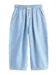 Next Džínsy  modrá denim