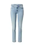 LEVI'S ® Džínsy '712™ Slim Welt Pocket'  modrá denim