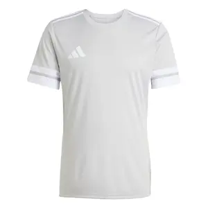ADIDAS PERFORMANCE Dres 'Squadra 25'  svetlosivá / biela