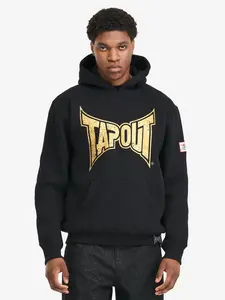 Pánska mikina s kapucňou Tapout