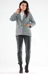 Awama Woman's Coat A545 Pepito