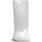 Pytel průhledný, LDPE, 600 x 1200 x 0,2 mm, 110 l