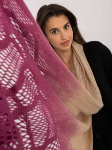 Scarf-AT-SZ-602.61-beige