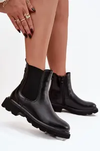 Dámské kotníkové boty Rivelia