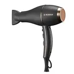 Profesionální fén na vlasy Kiepe Bloom Black - 2000 W, černý (8310.4) + dárek zdarma