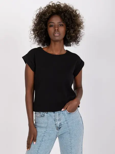 T-shirt-RV-TS-4833.68P-black