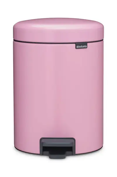Brabantia  odpadkový koš z práškově lakované oceli 5 l
