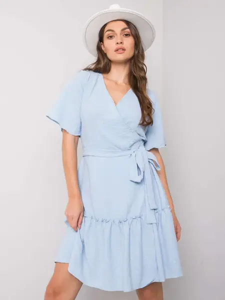 Dress-LK-SK-508623.24X-Blue