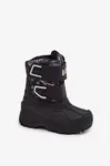 Dětské sněhule Lee Cooper LCJ 25 10 3781 Černé Dětské boty