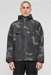 Pánská fleecová větrovka Brandit Fleece Pull Over Windbreaker