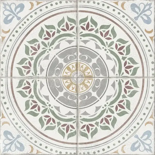 Dlažba Albergo Clue Patchwork Mat 42/42