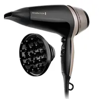 Fén na vlasy Remington Thermcare Pro D5715 - 2300 W, černý + dárek zdarma