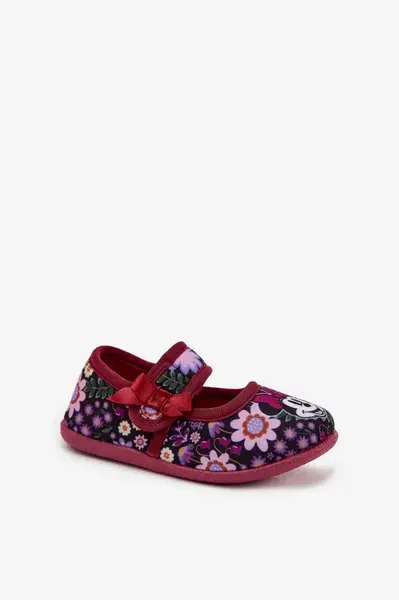 Dívčí bačkůrky Minnie Mouse