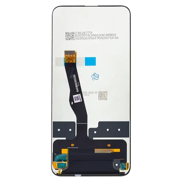 LCD + dotyk pro Honor 9X / 9X PRO black