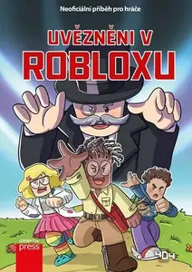 Uvězněni v Robloxu (poškozená)