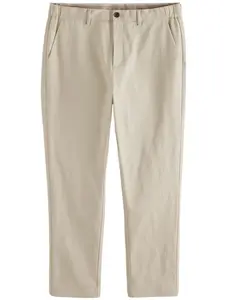 Next Chino nohavice  kamenná
