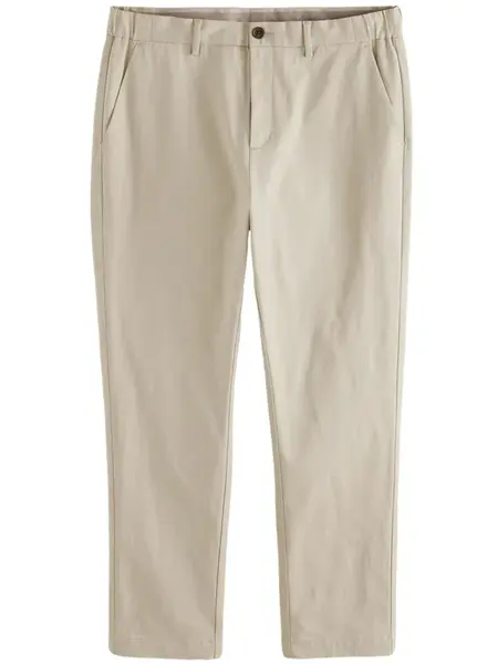 Next Chino nohavice  kamenná