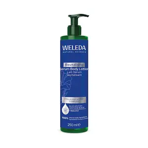 WELEDA Liftingové telové sérum s Modrým horcom 250 ml
