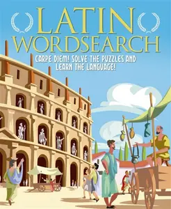 Latin Wordsearch - Eric Saunders