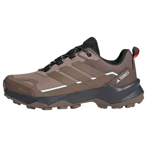 ADIDAS TERREX Poltopánky 'Skychaser AX5'  hnedá / čierna
