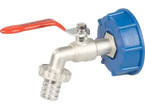 Ventil s redukcí na IBC nádrž STREND PRO 257101 3/4"