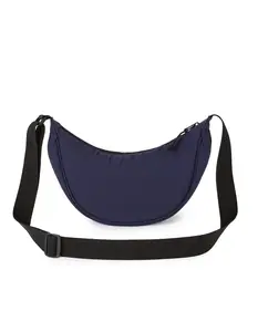 Tmavě modrá crossbody taška Celio