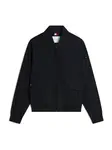 TOMMY HILFIGER Prechodná bunda  čierna