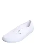 VANS Šnurovacie topánky 'Authentic'  biela