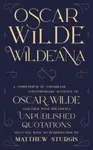 Wildeana (riverrun editions) - Oscar Wilde