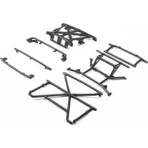 Axial ochranná klec: SCX10III SR5