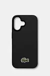 Lacoste puzdro na telefón iPhone 16