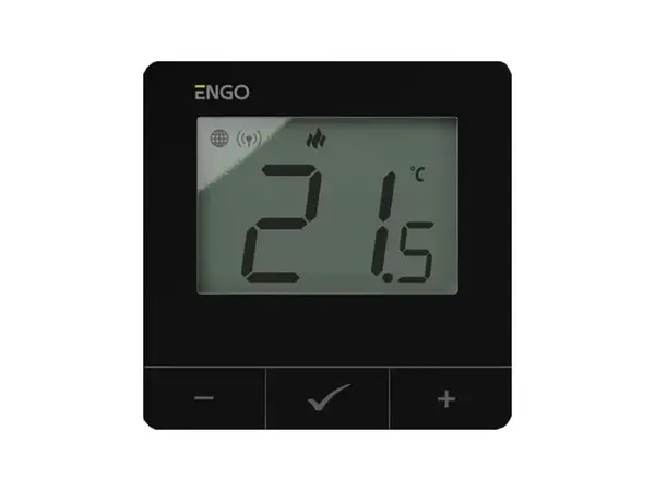 Smart termostat ENGO E25-230B ZigBee
