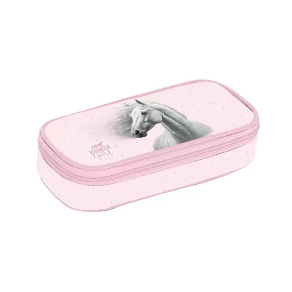 Oxybag Penál etue komfort Kůň Romantic