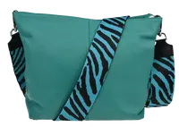 NovaKabelka.cz Prisca Smeraldo s přídavným popruhem II