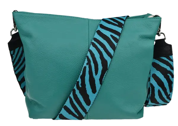 NovaKabelka.cz Prisca Smeraldo s přídavným popruhem II