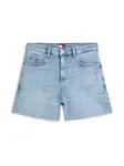 Tommy Jeans Džínsy 'Mom Whiskered'  modrá denim