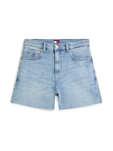 Tommy Jeans Džínsy 'Mom Whiskered'  modrá denim