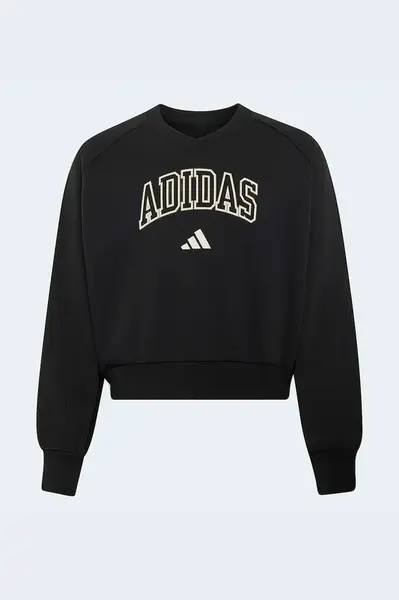 adidas mikina detská s bavlnou