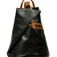 NovaKabelka.cz Nilde Nero Camel