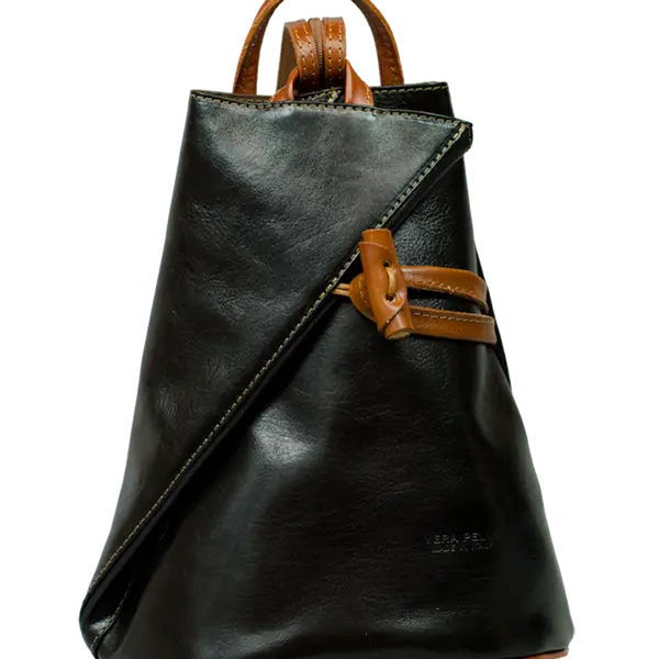 NovaKabelka.cz Nilde Nero Camel