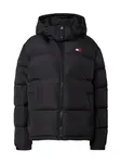 Tommy Jeans Zimná bunda 'Alaska'  čierna
