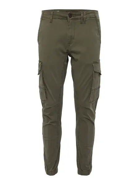JACK & JONES Kapsáče 'JJIPaul JJFlake'  tmavozelená